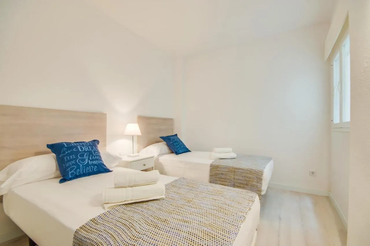 Ideal Property Mallorca - Canet Beach Port de Alcudia  Apartament Port de Alcudia (Mallorca)