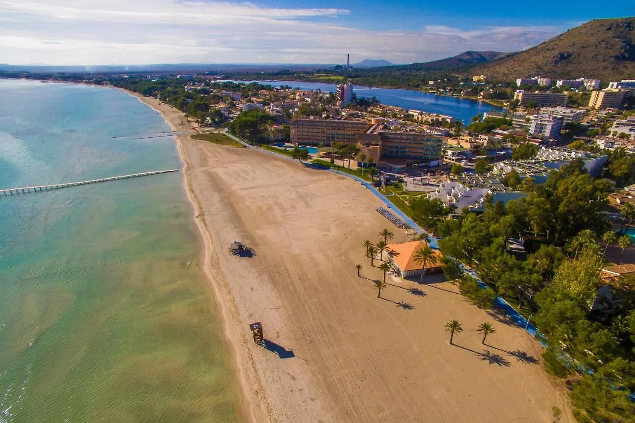 Ideal Property Mallorca - Canet Beach Port de Alcudia  0*, Port de Alcudia (Mallorca)