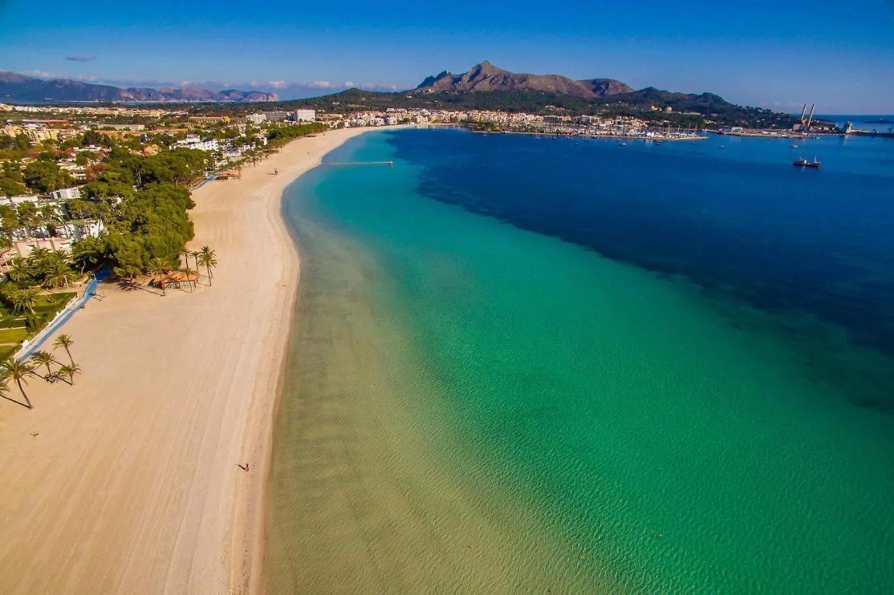 Ideal Property Mallorca - Canet Beach Port de Alcudia  Apartament