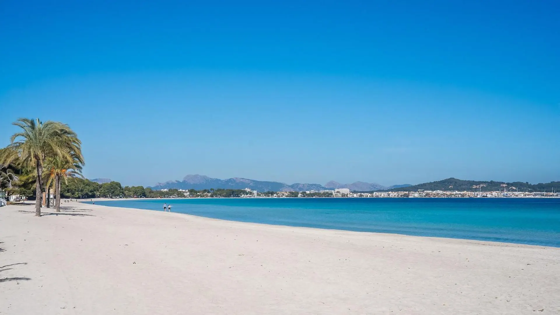 Canet Beach Port de Alcudia  0*, Port de Alcudia (Mallorca) Spanje